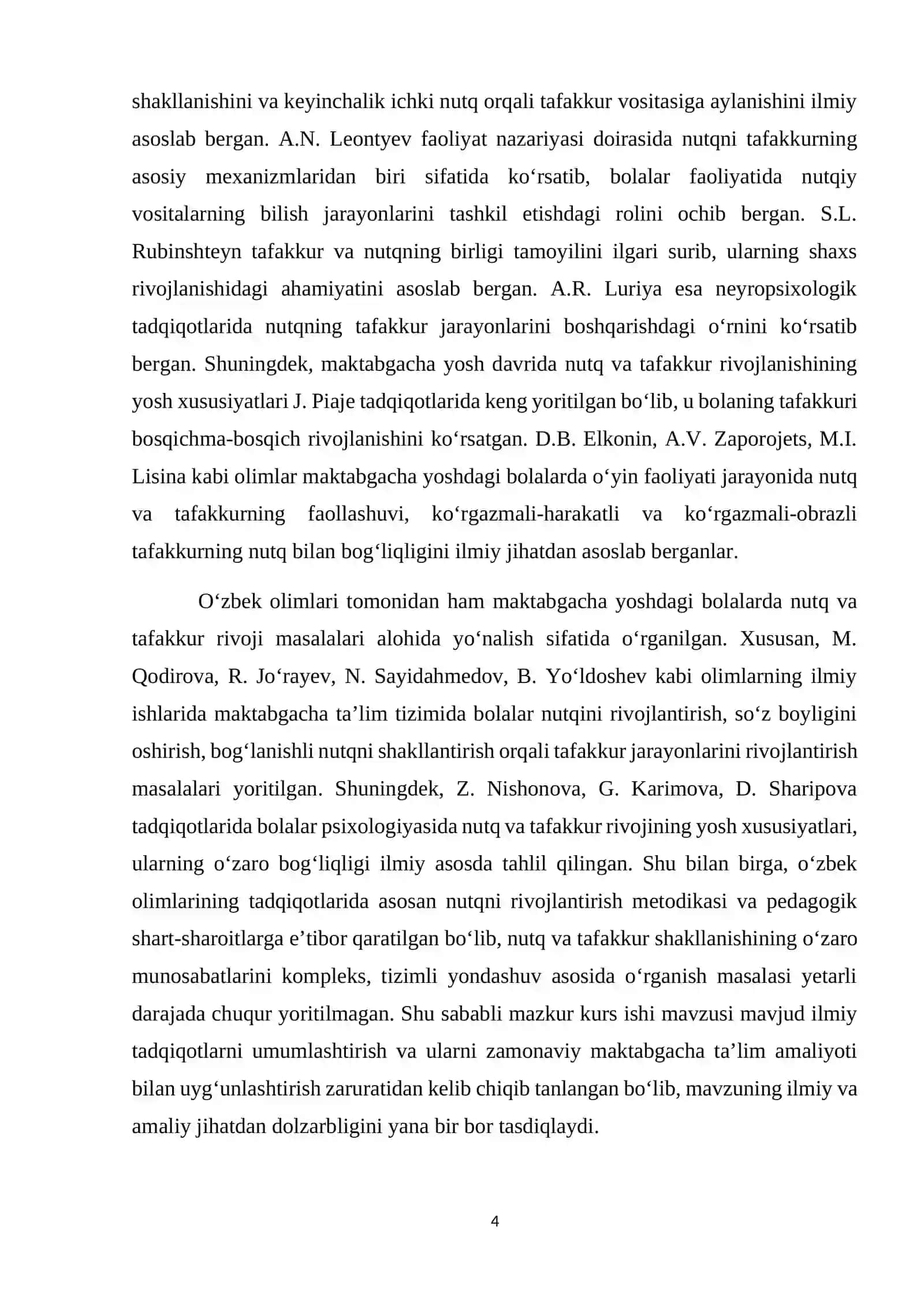 Maktabgacha tarbiyada nutq va tafakkur 4