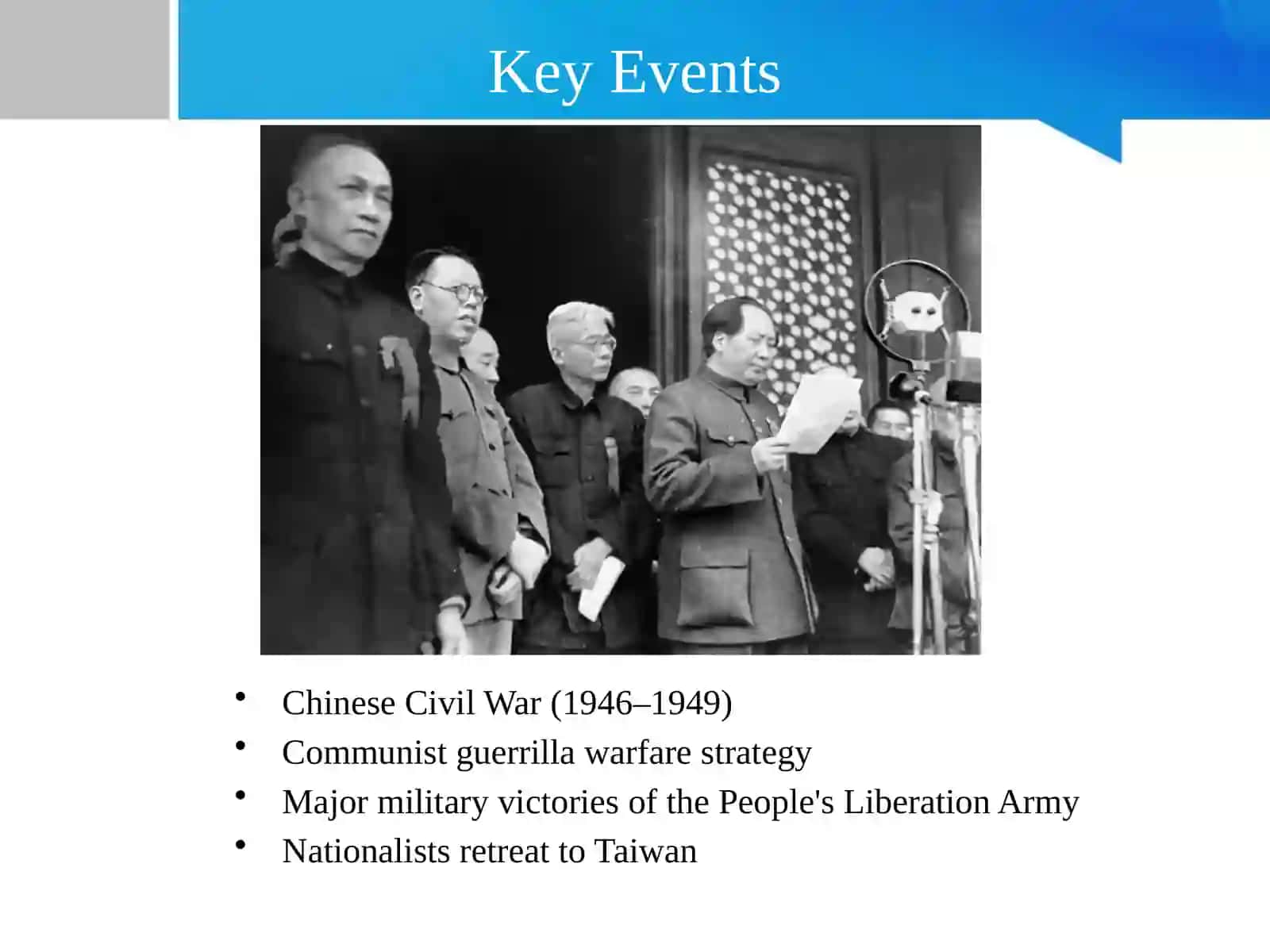 Chinese Revolution (1946–1949) 4