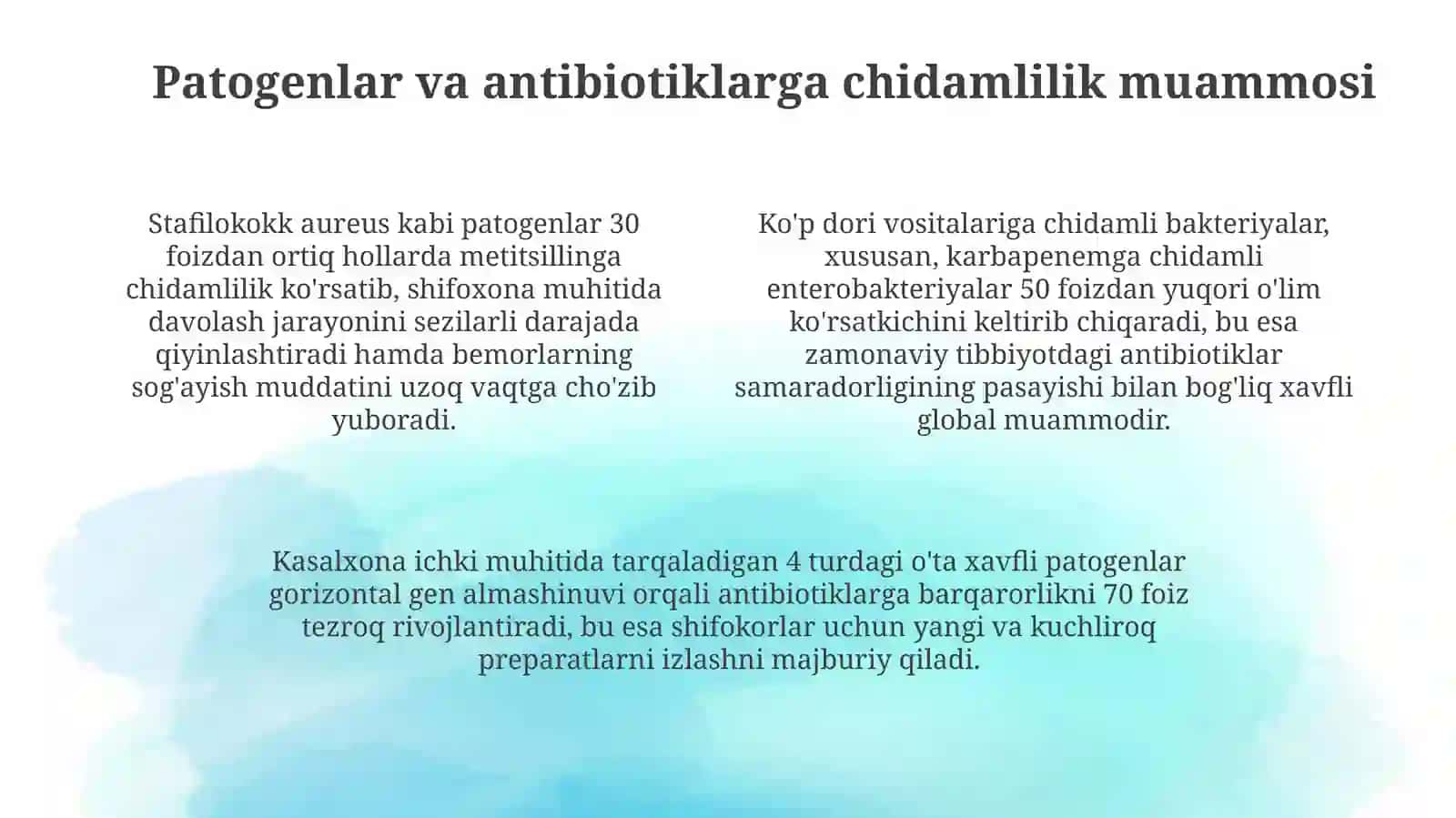 Shifoxona ichki infeksiyalari 4
