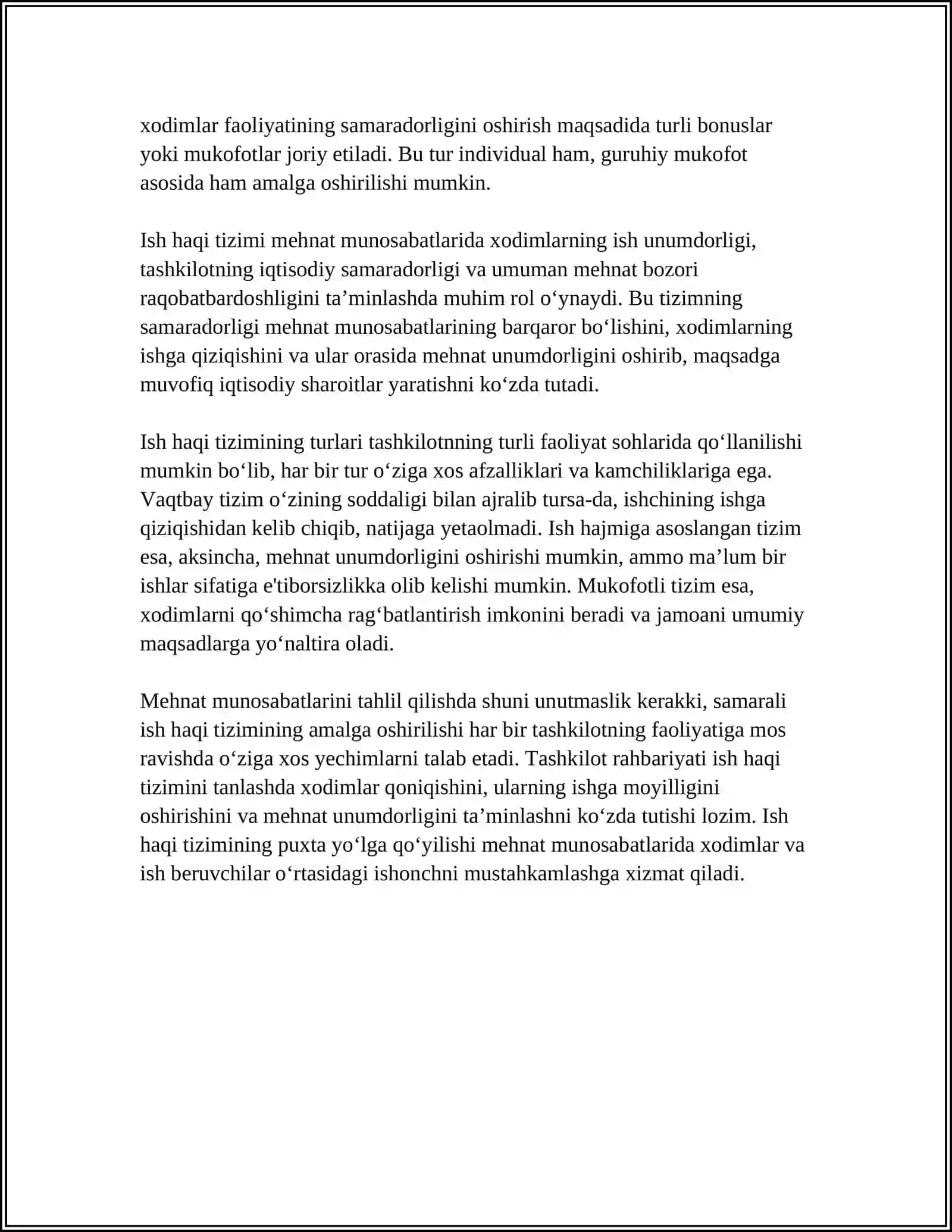 ISH HAQI VA MEHNAT MUNOSABATLARI 4