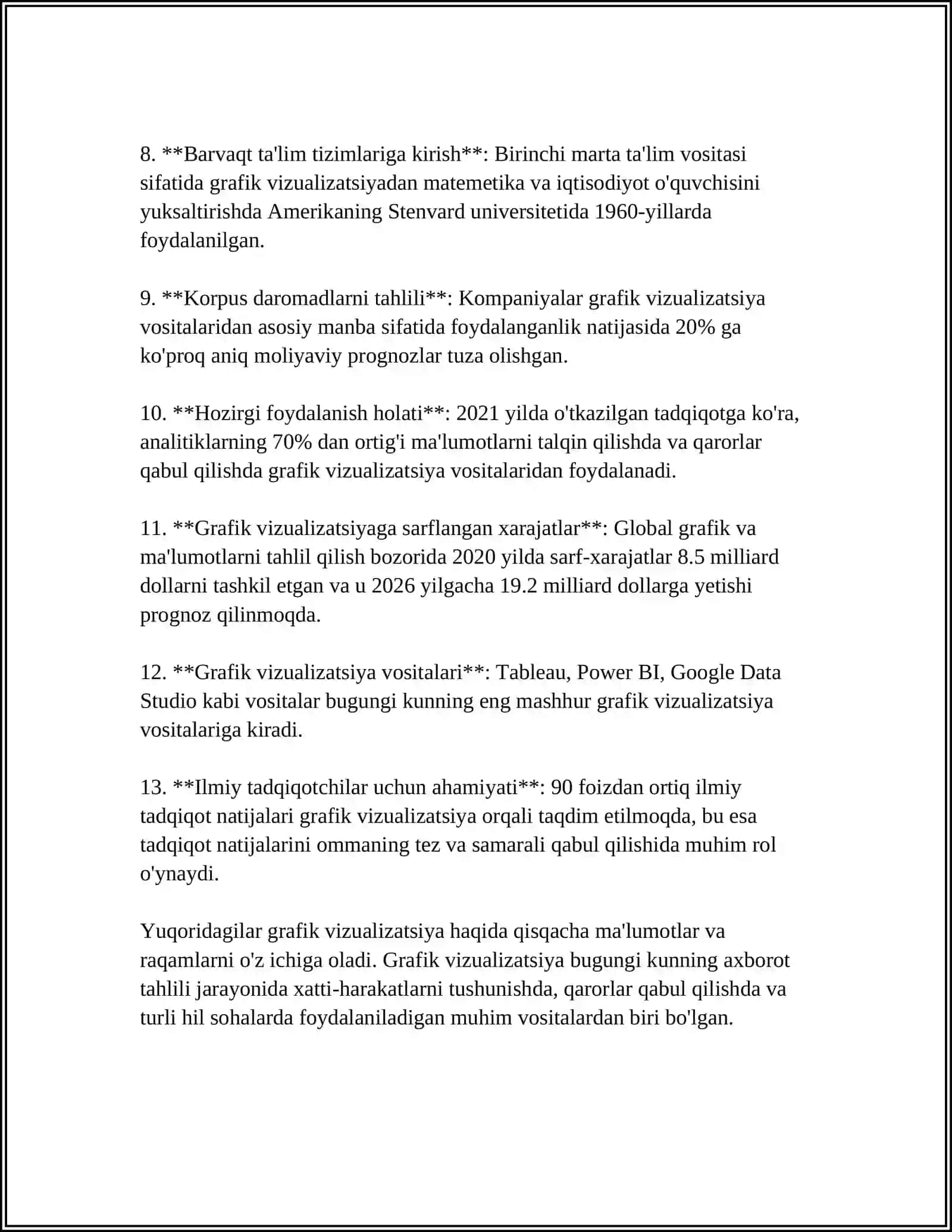 VISUALIZATSIYA 4