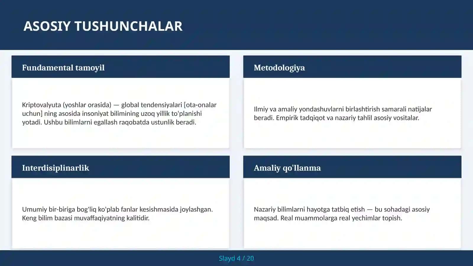 KRIPTOVALYUTA (YOSHLAR ORASIDA) — GLOBAL TENDENSIYALARI [OTA-ONALAR UCHUN] 4