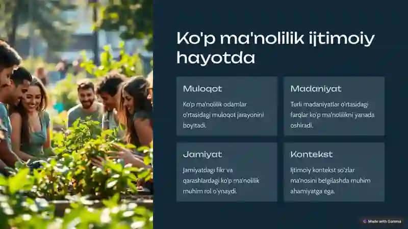 Ko'p ma'nolilik 4
