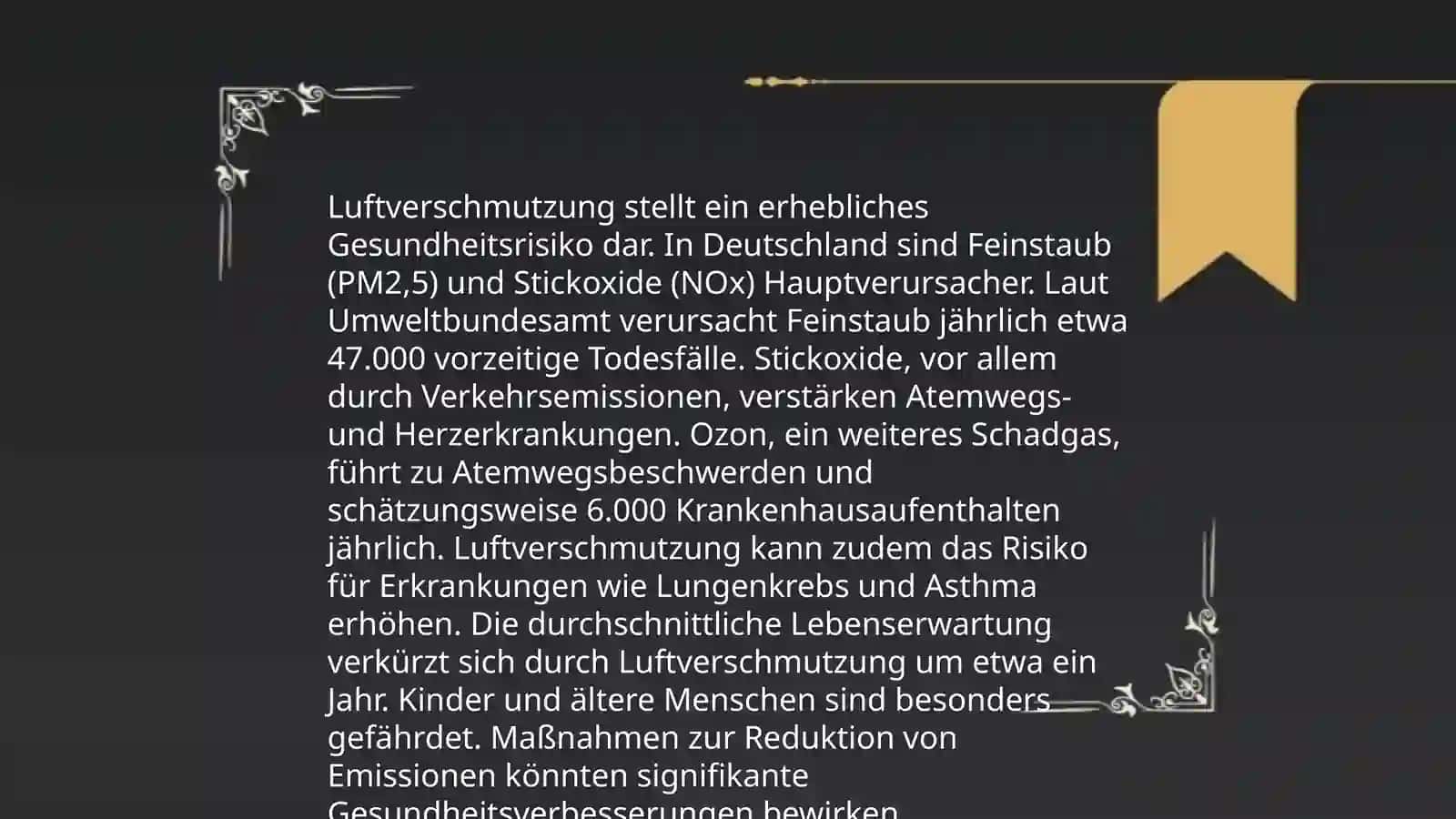 Luftverschmutzung 4