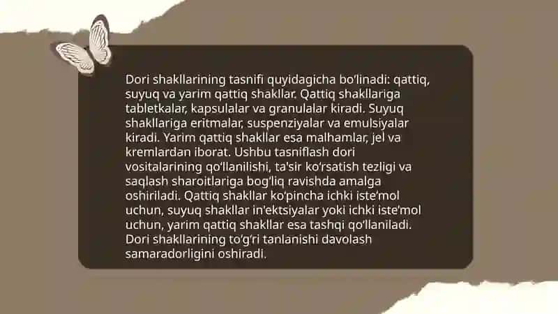 Dori shakllari 4