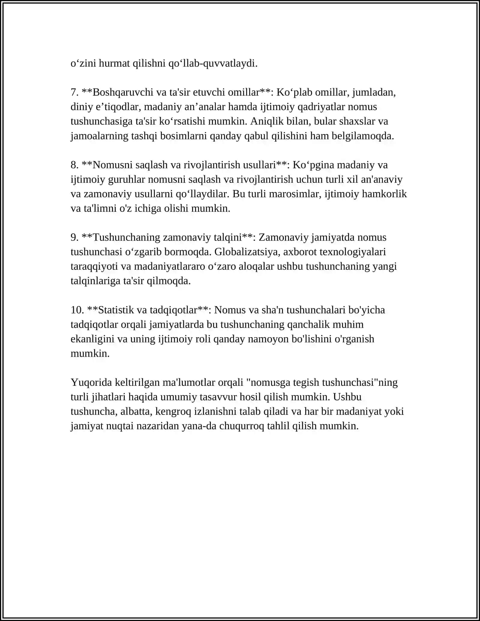NOMUSGA TEGISH 4