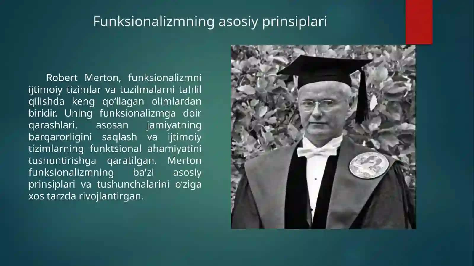 Siyosat nazaryasi va metodalogiyasi. 4