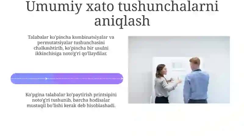Kombinatorika elementlari 4