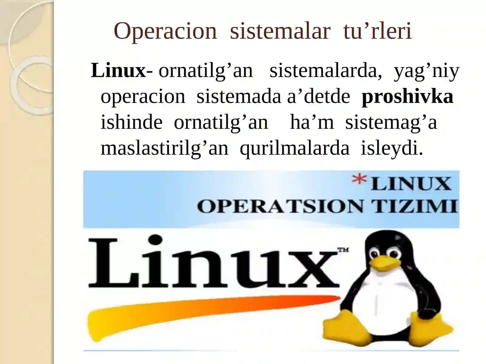 Axbarat texnologiyalari ham processlerdi matematik modellestiriw 4