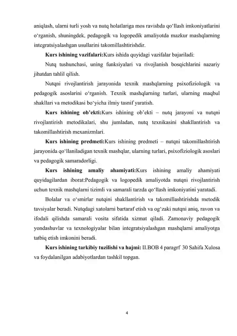 NUTQNI TAKOMILLASHTIRISHDA TEXNIK MASHQLAR O'RNI 4