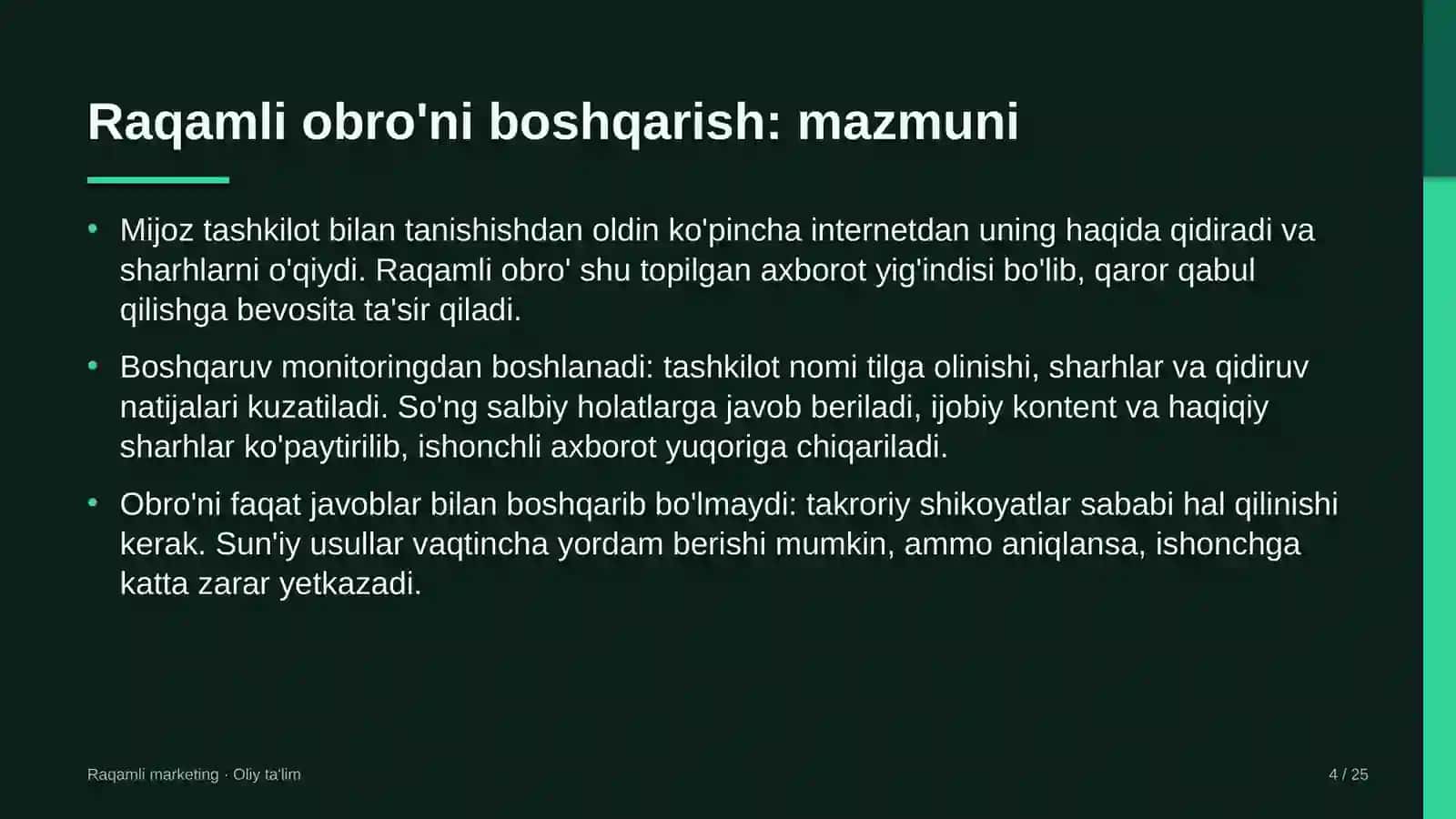 Suv xo'jaligida raqamli obro'ni boshqarish 4