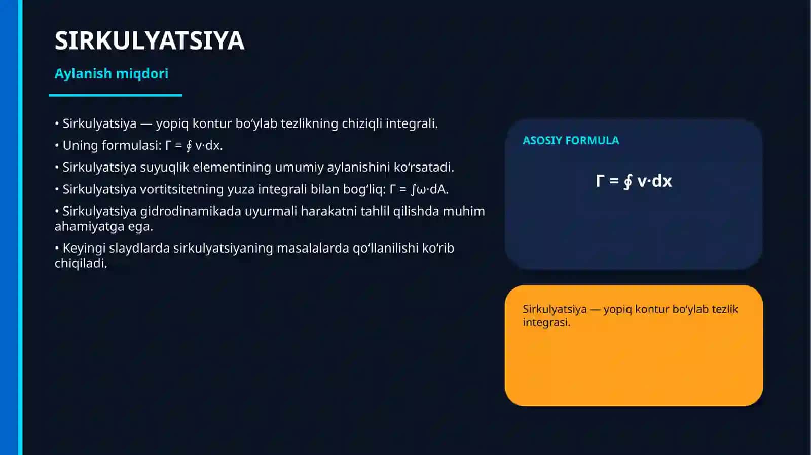 SUyuQLIKNING UYURMALI HARAKATI 4
