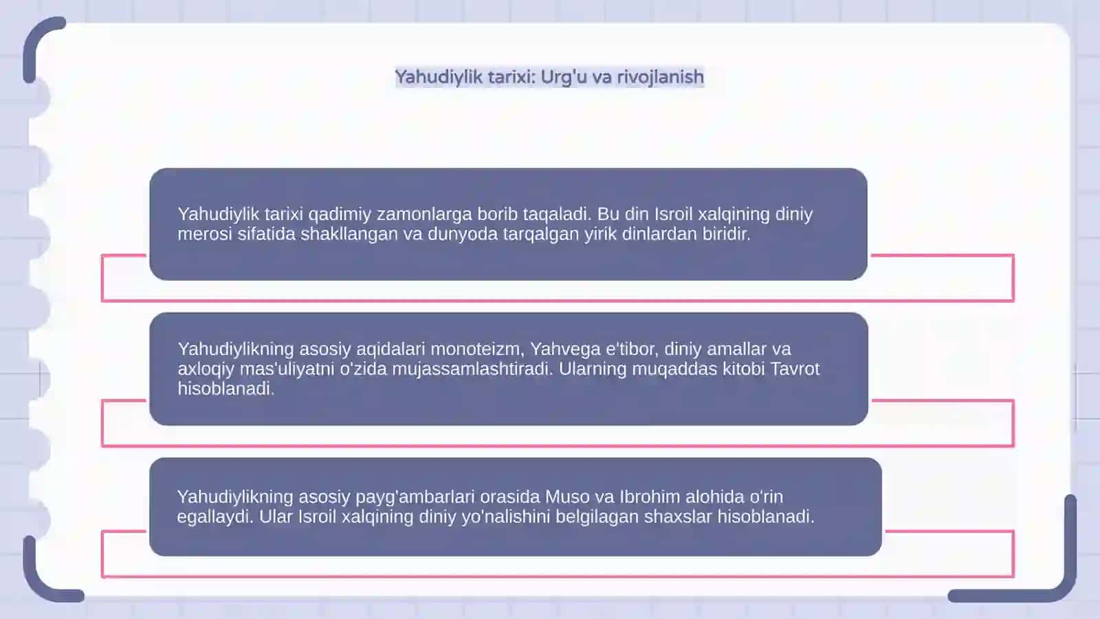 Yahudiylik dini 4