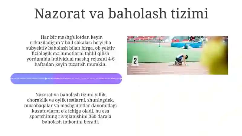 Tanlangan Sport Turida Chidamlilikni Rivojlantirish Metodologiyasi 4