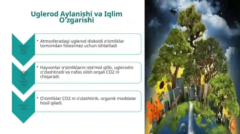 Atrof-muhit kimyosi fanining maqsadi va vazifalari. 4