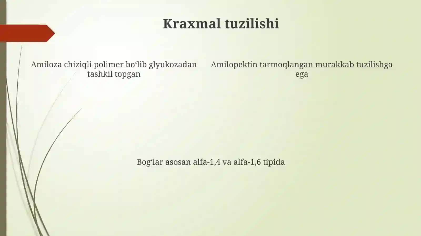 Kraxmal fermentativ gidrolizlash 4