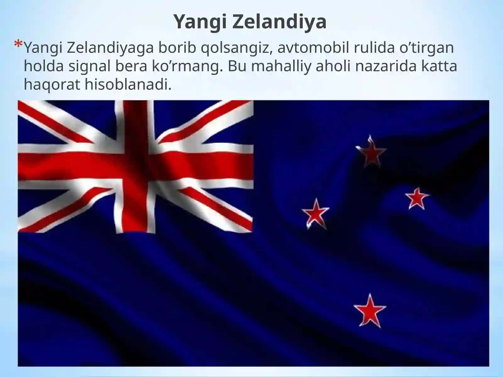 Ba’zixorijiymamlakatlarningodobdoirasidagita’qiqlari 4