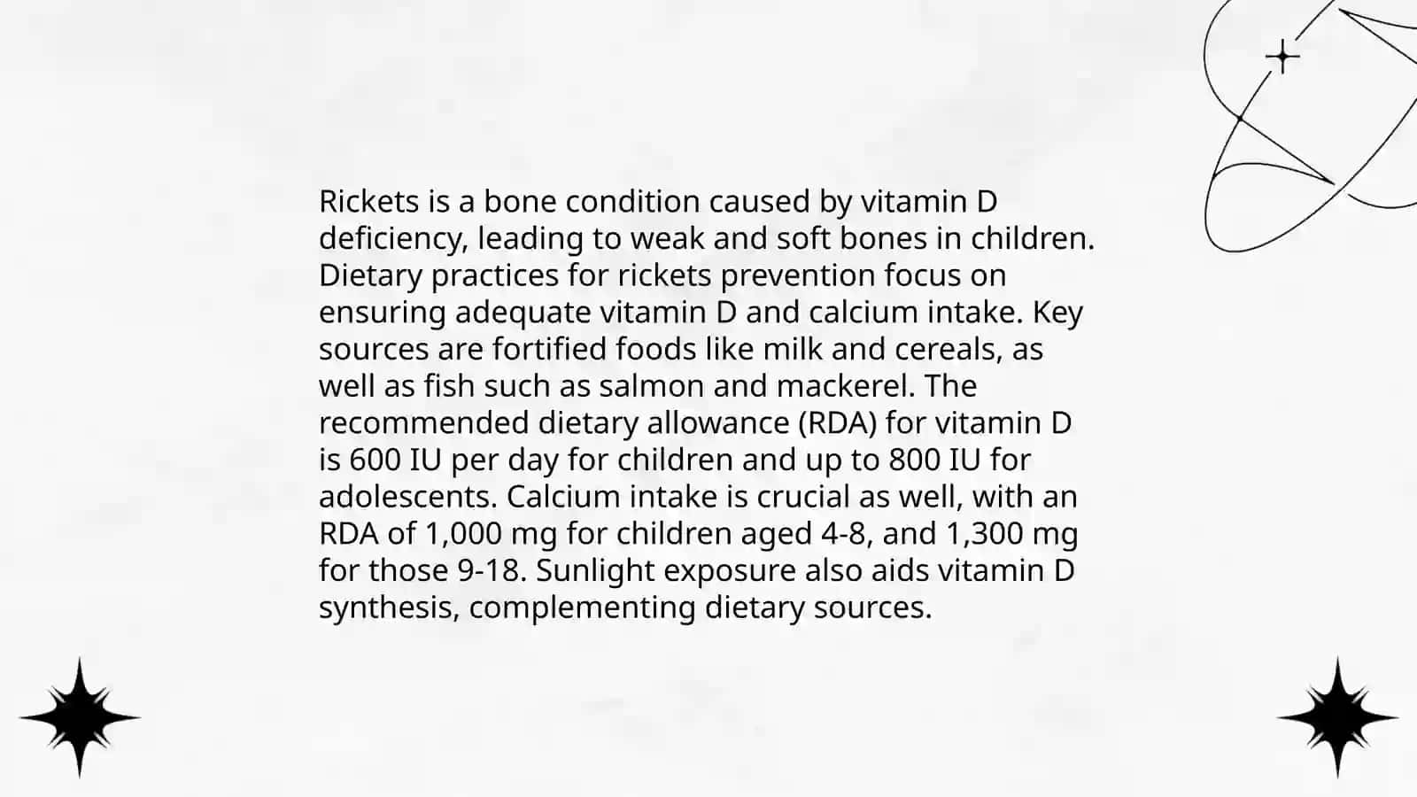 Cultural Beliefs Surrounding Rickets 4