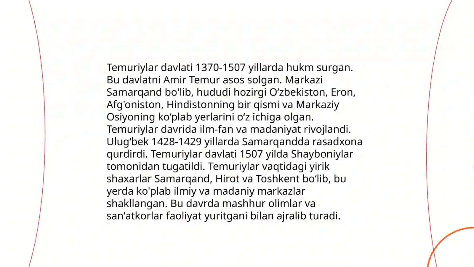 Amir Temur buyuk davlat arbobi 4