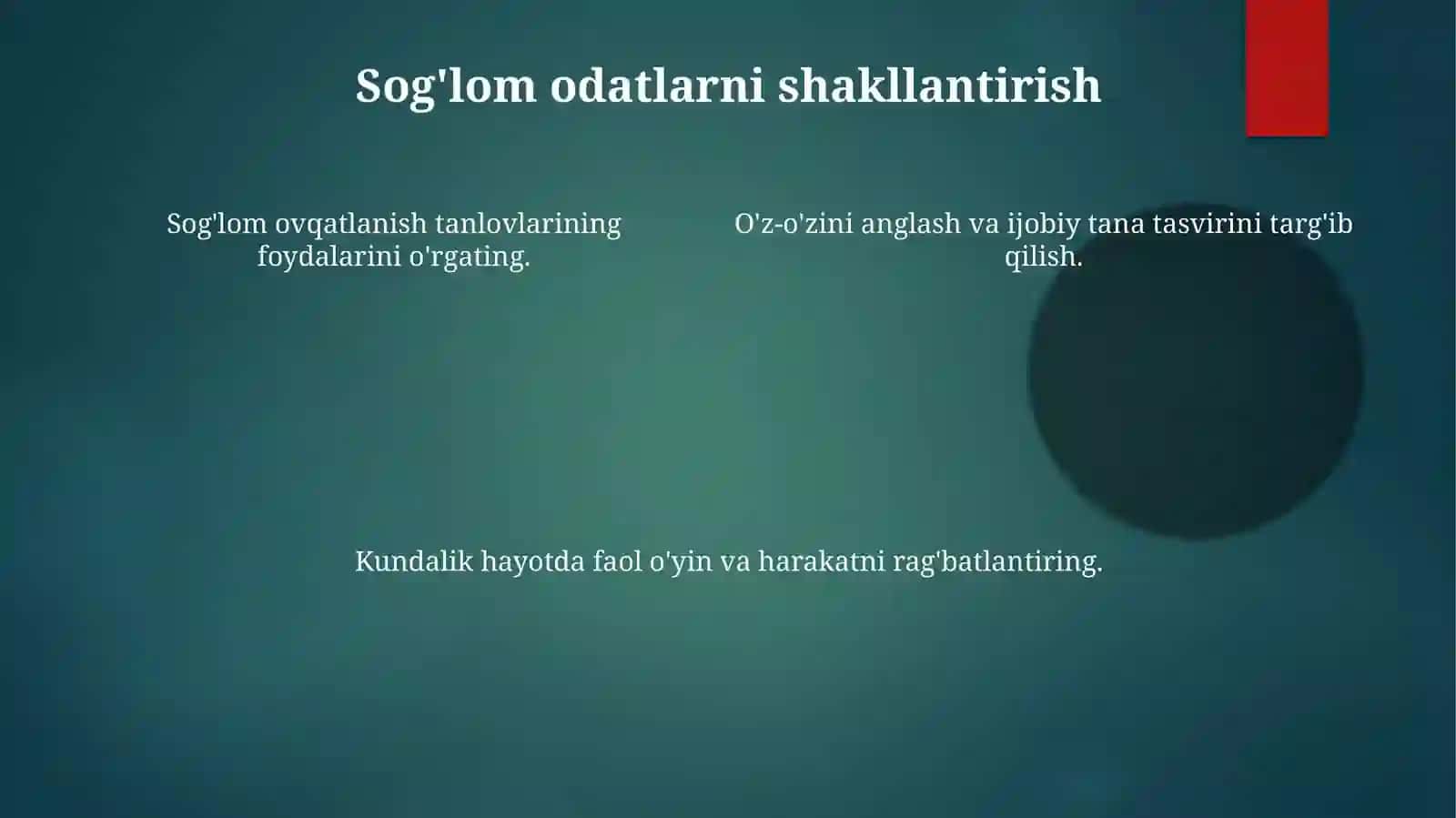 Jismoniy tarbiya o'quvchisi 4