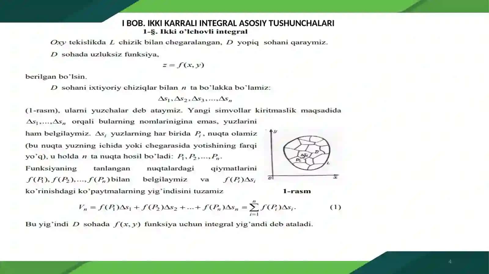 Matematikata’limyo`n`alishi2-kurs M_24_01-guruhtalabasi 4