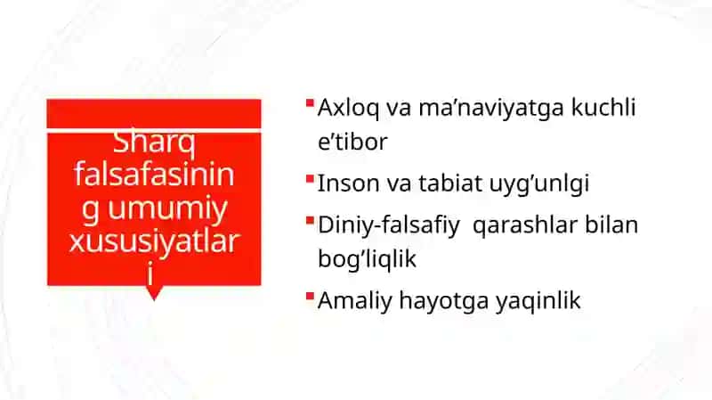 Falsafaningmohiyati:SharqvaG’arbmutafakkirlari 4