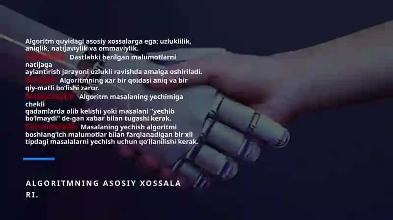 Algoritim 4