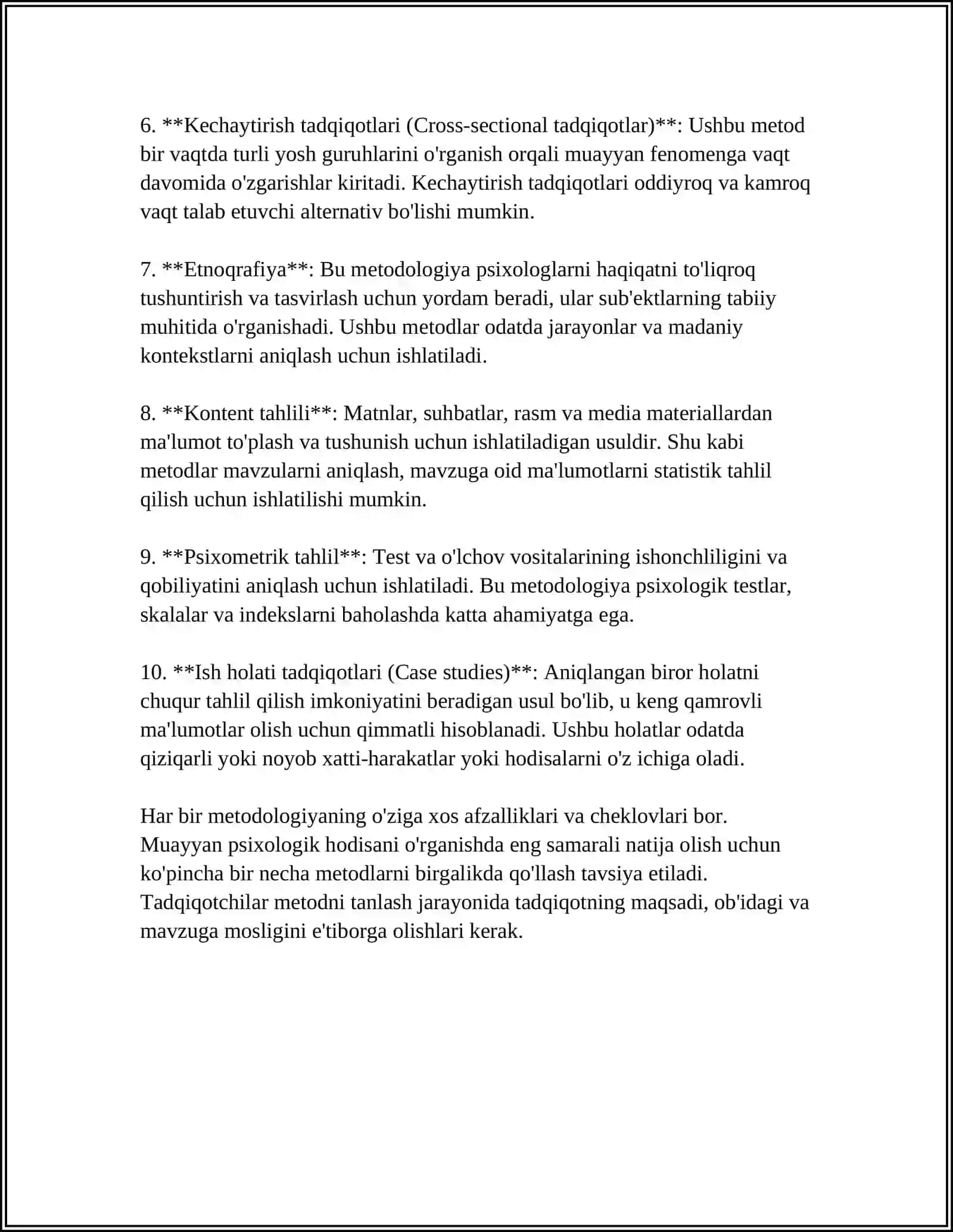 PSIXOLOGIK MUAMMOLARNI O`RGANUVCHILABARATORIYALARNING OCHILISHI 4