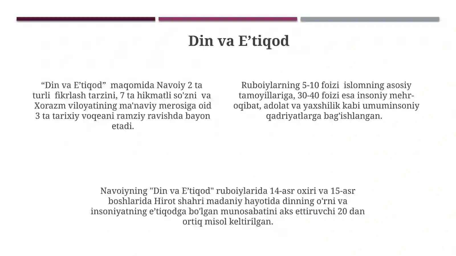 Kinoya va Hazillar 4