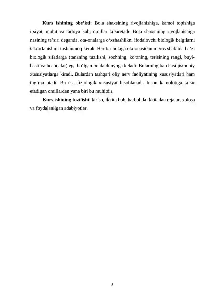 Bolaning Bo'sh Vaqtini Tashkil Etishda Islom Ta’limotidan Foydalanish 4