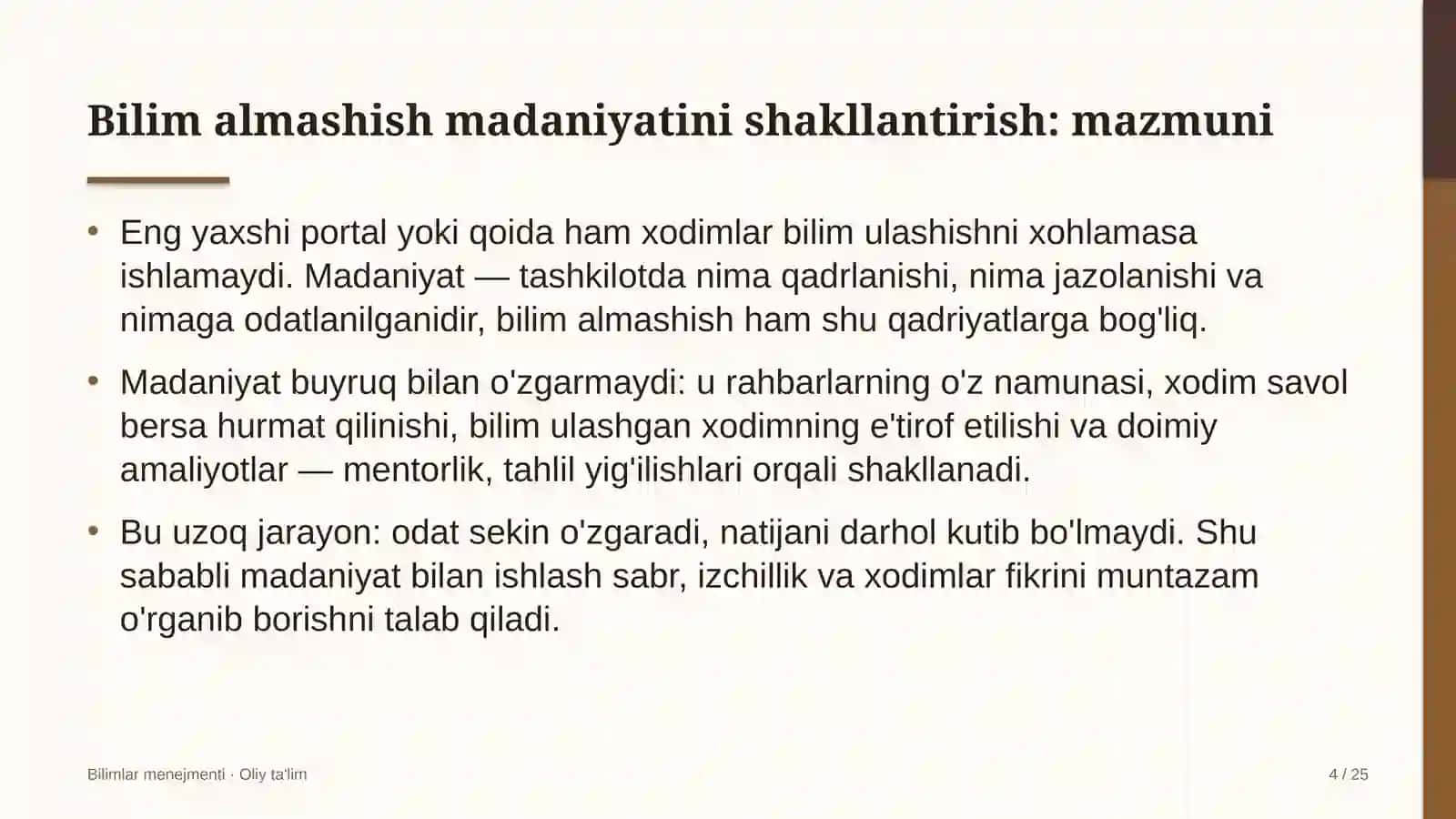 tog' turizmida bilim almashish madaniyatini shakllantirish 8143 4