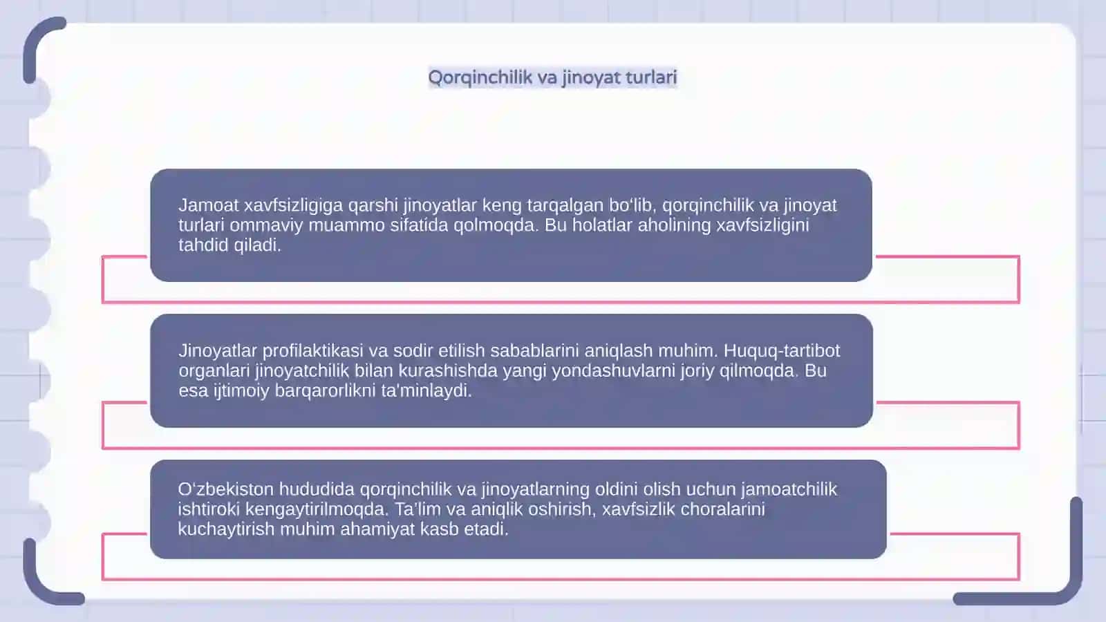 Jamoat xavfsizligiga qarshi jinoyatlar 4