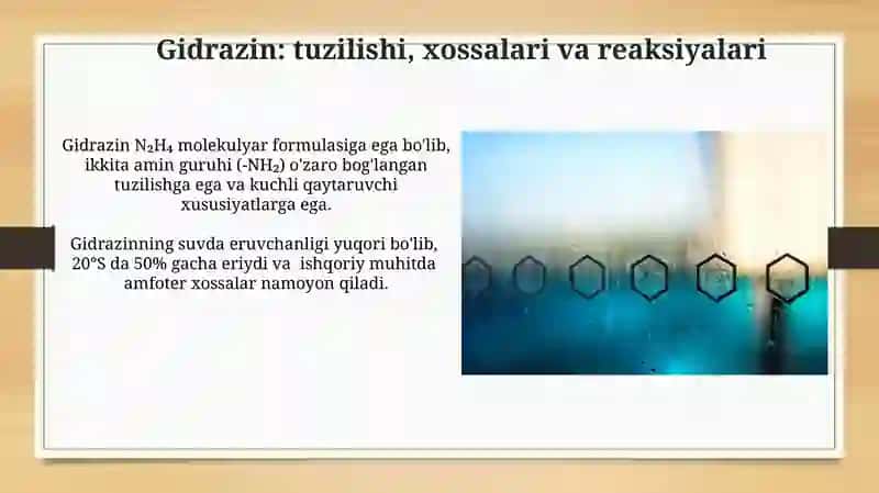 Azotning oksokislotalari 4