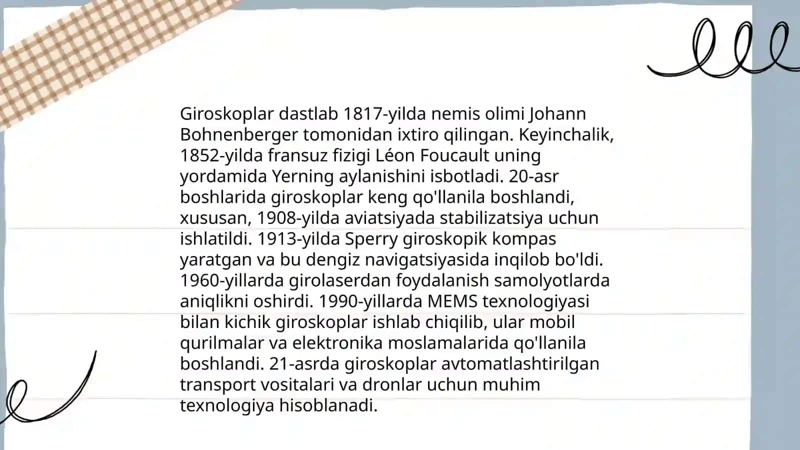Giroskoplar 4