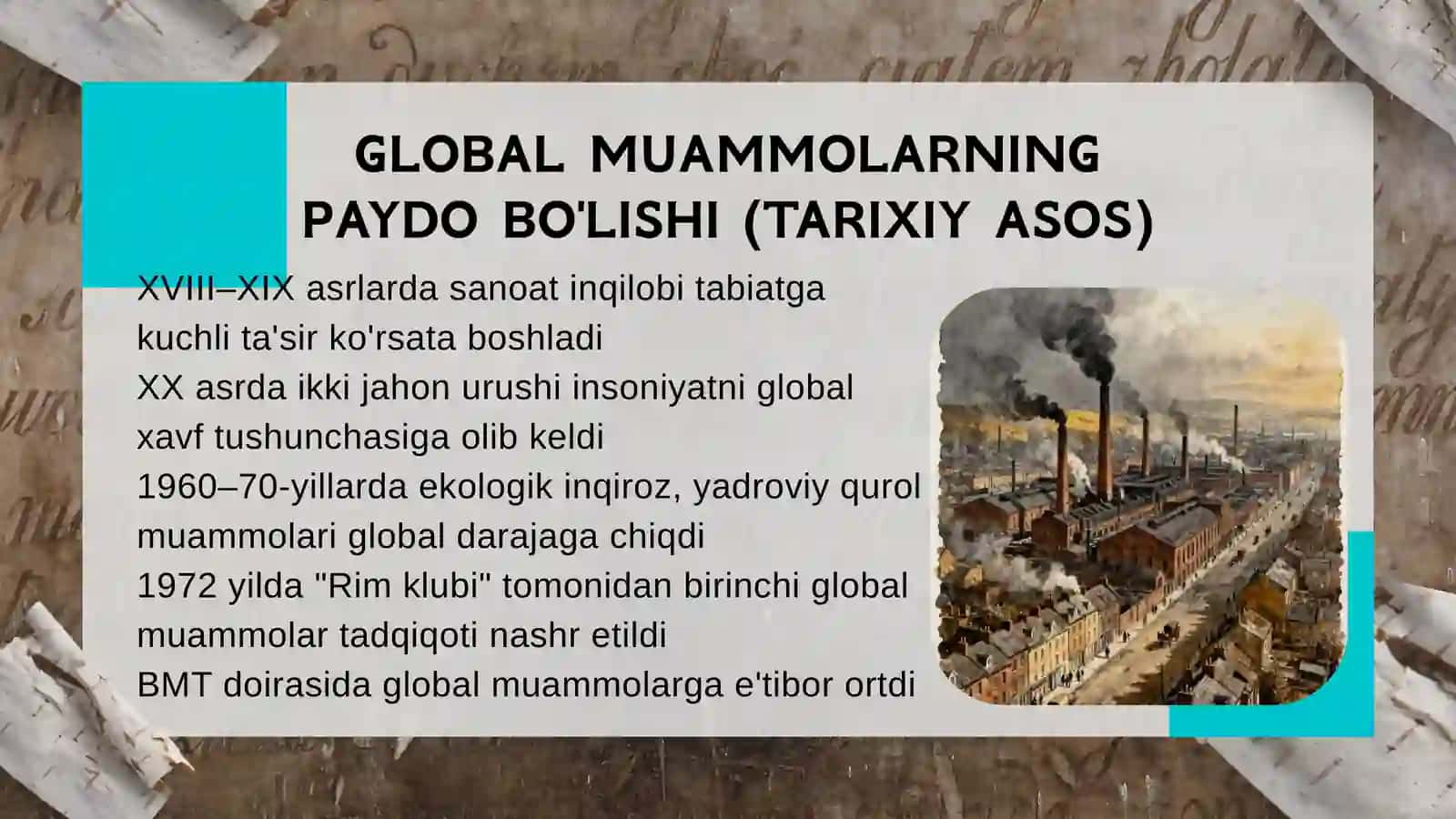Globallashuv va barqaror taraqqiyot falsafasi 4