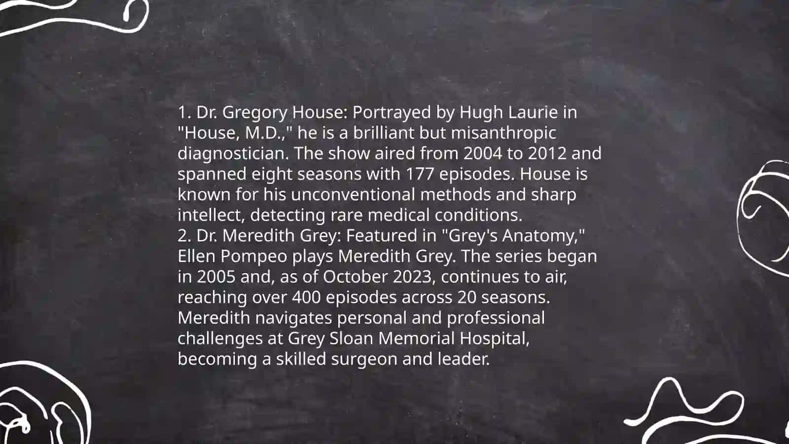 TV doctor 4