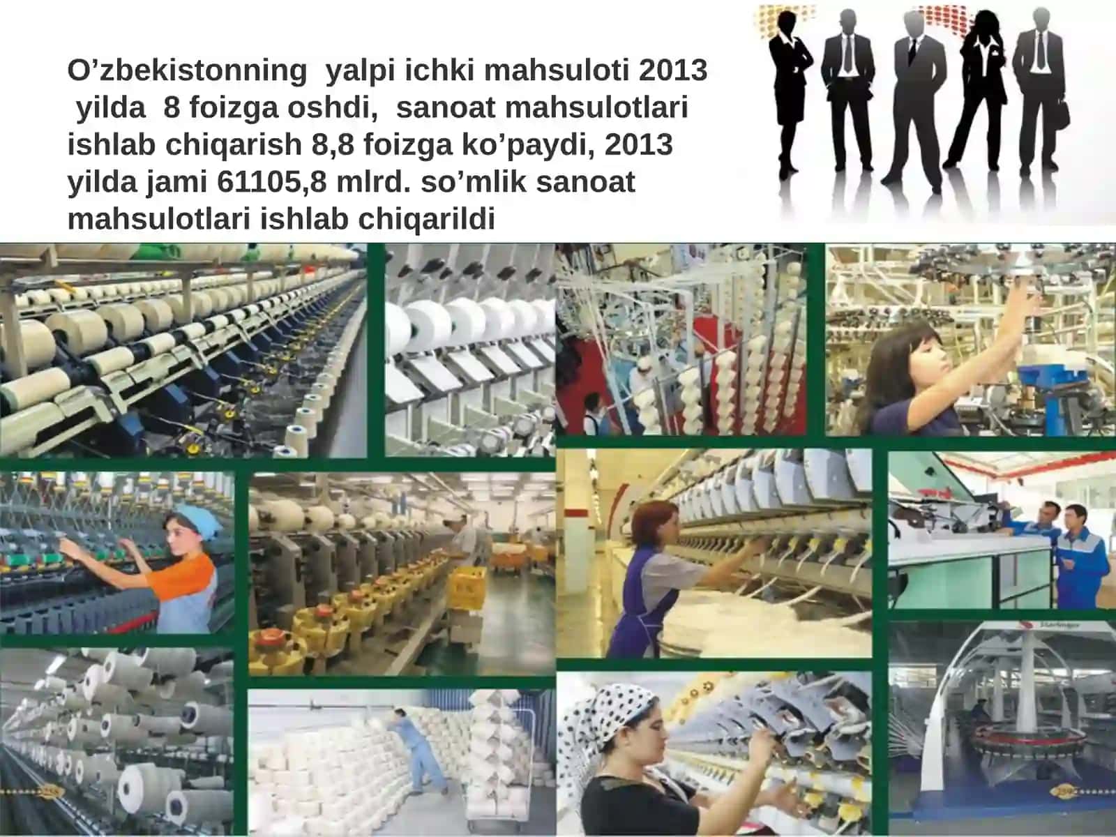 Sanoatkorxonalari innovatsion rivojlanishining asosiy yo’nalishlari 4
