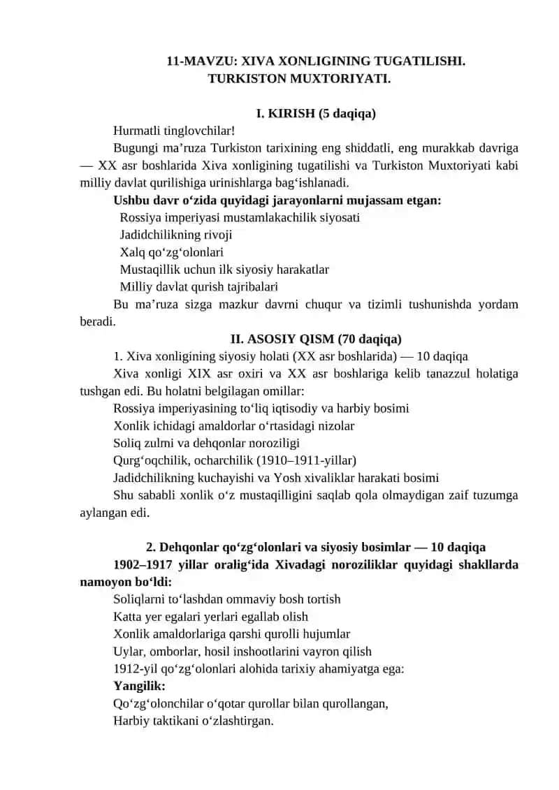 XIVA XONLIGINING TUGATILISHI 4