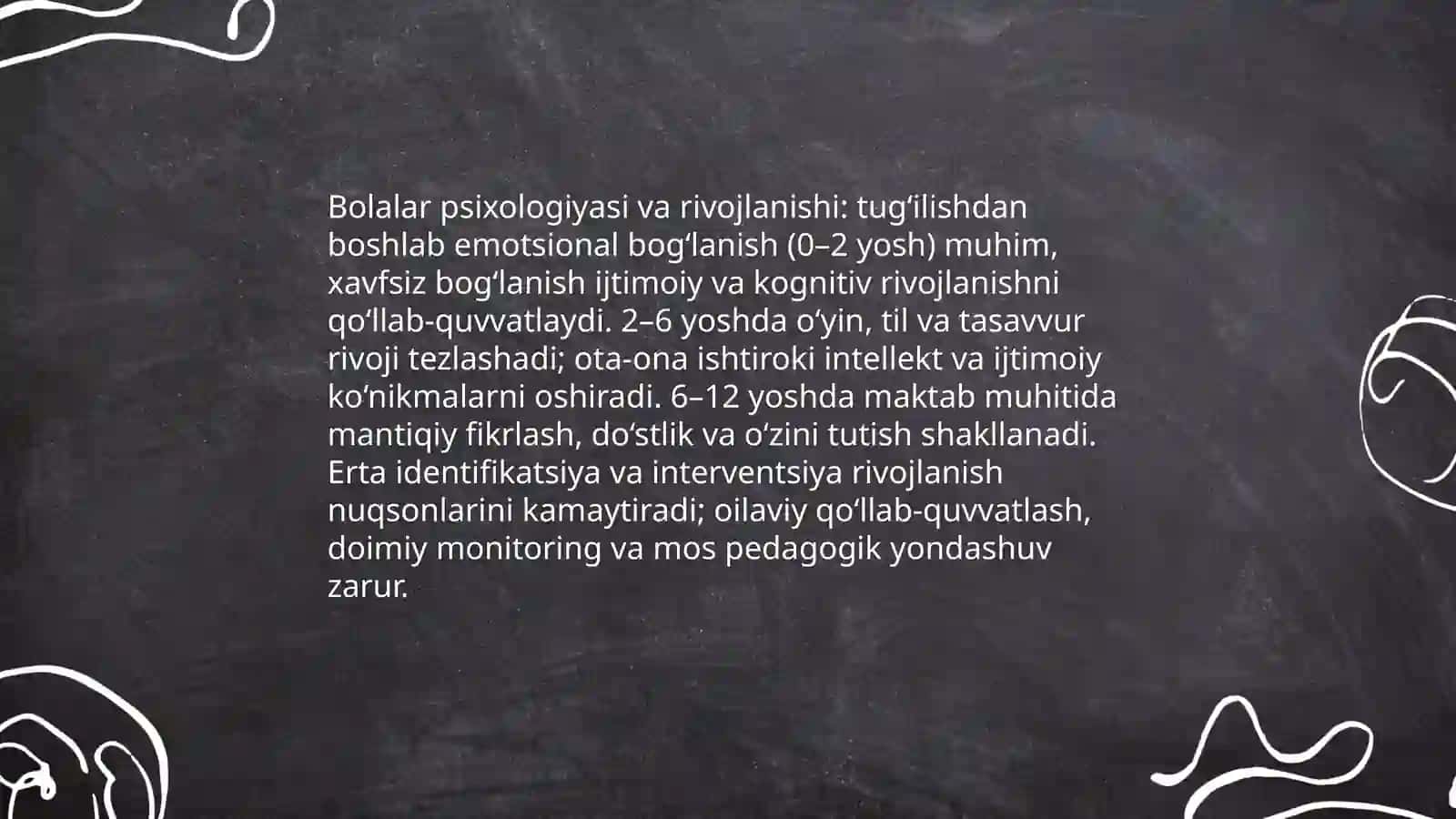 Oilaviy tarbiya va qadriyatlar 4