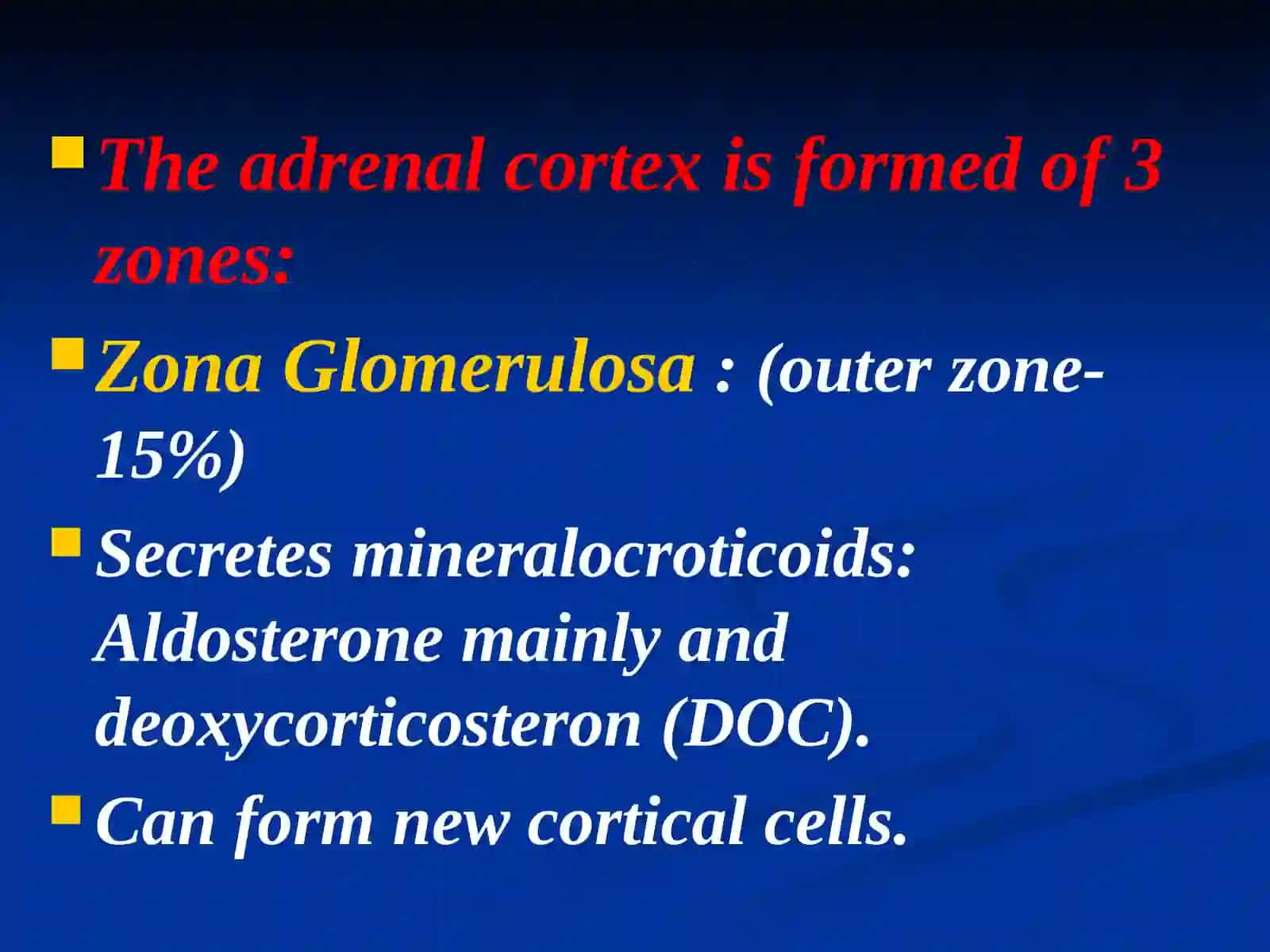 Adrenal glands 4