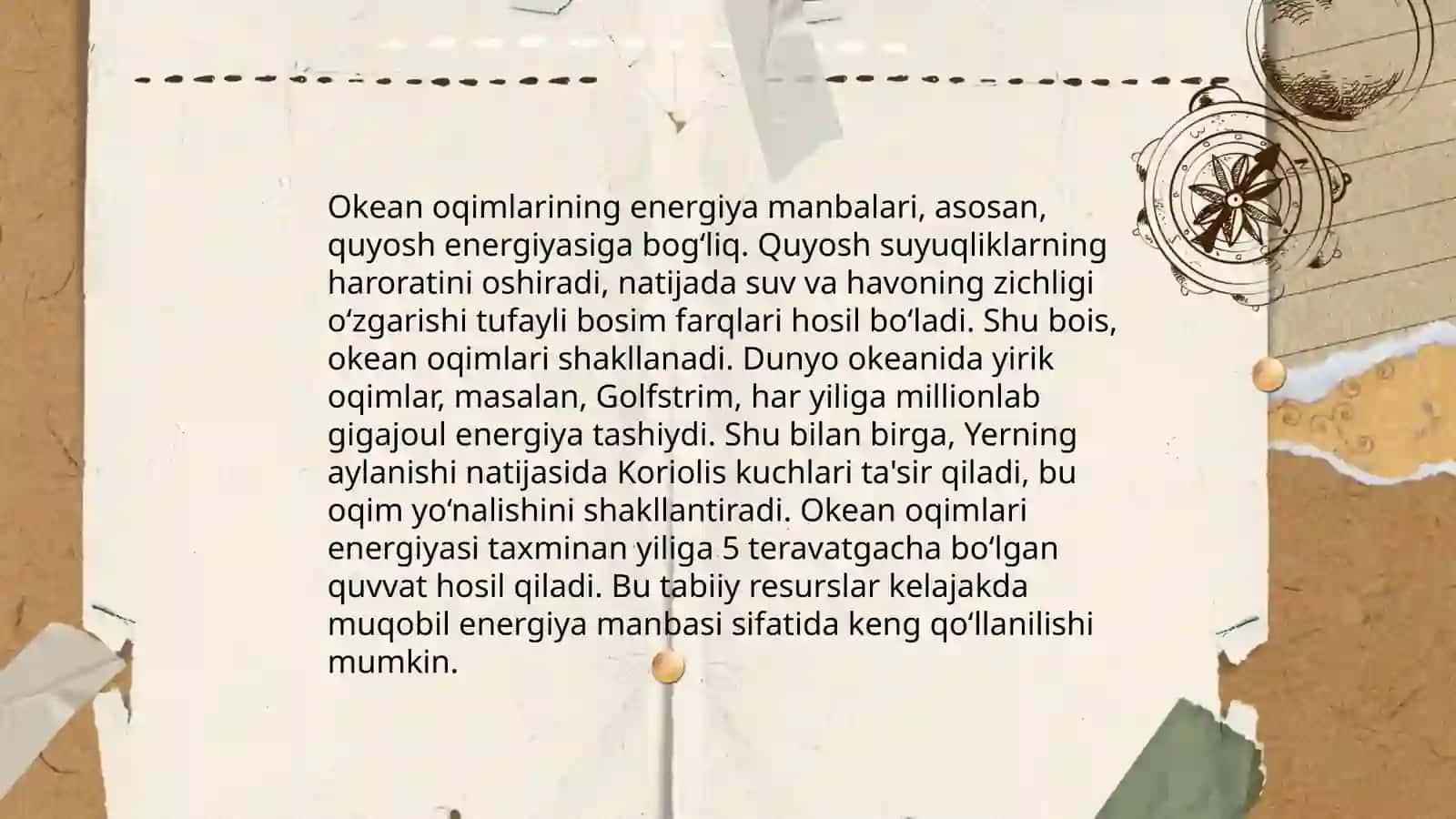 Ichki oqimlar energetikasi asoslari 4
