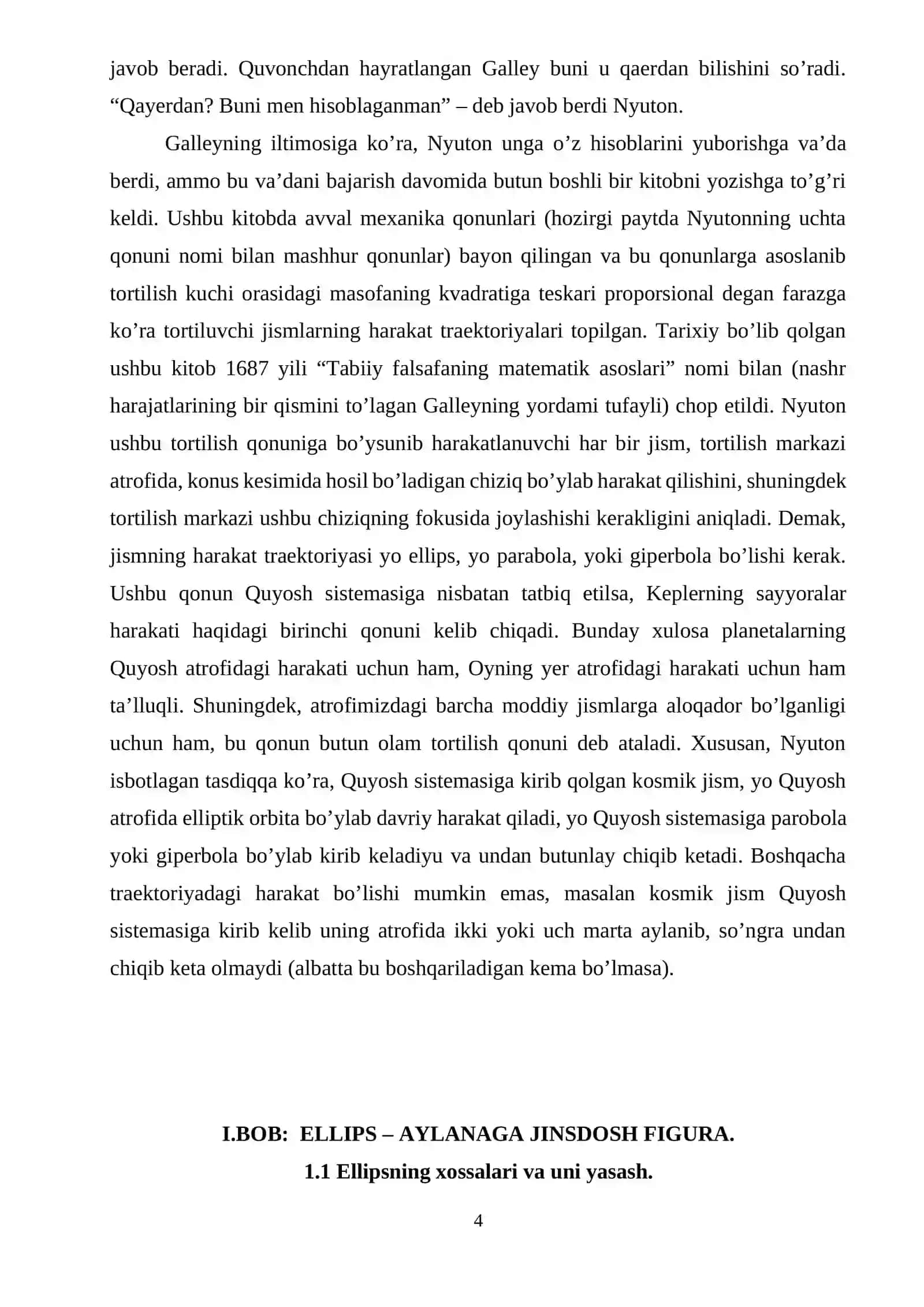 ANALITIK GEOMETRIYA KURSI 4