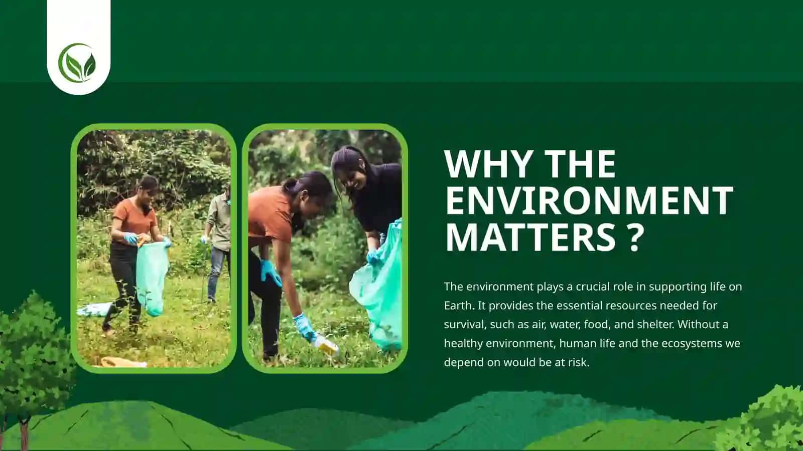 ENVIRONMENT PRESENTATION 4