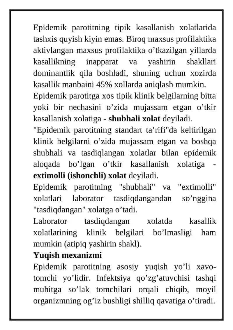 Epidemik parotit 4