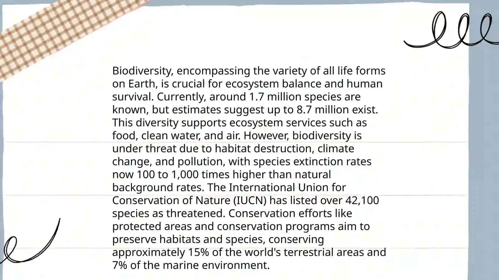 Ecology by Sharapova Nargiza Abdugapporovna 4