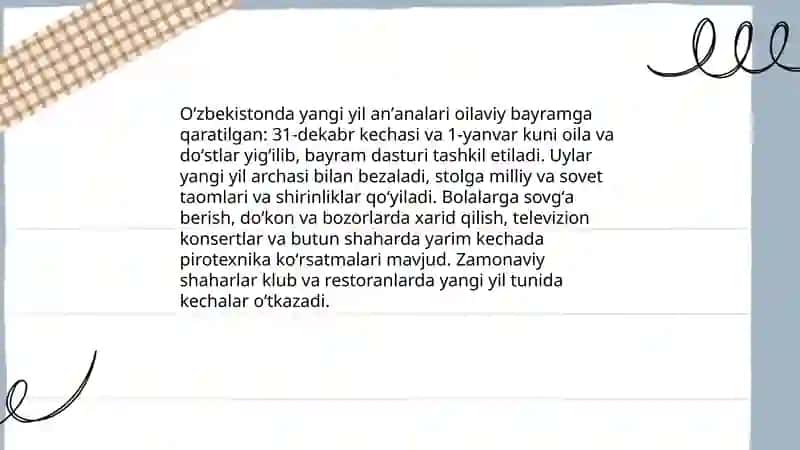 Yangi yil bayrami haqida 4