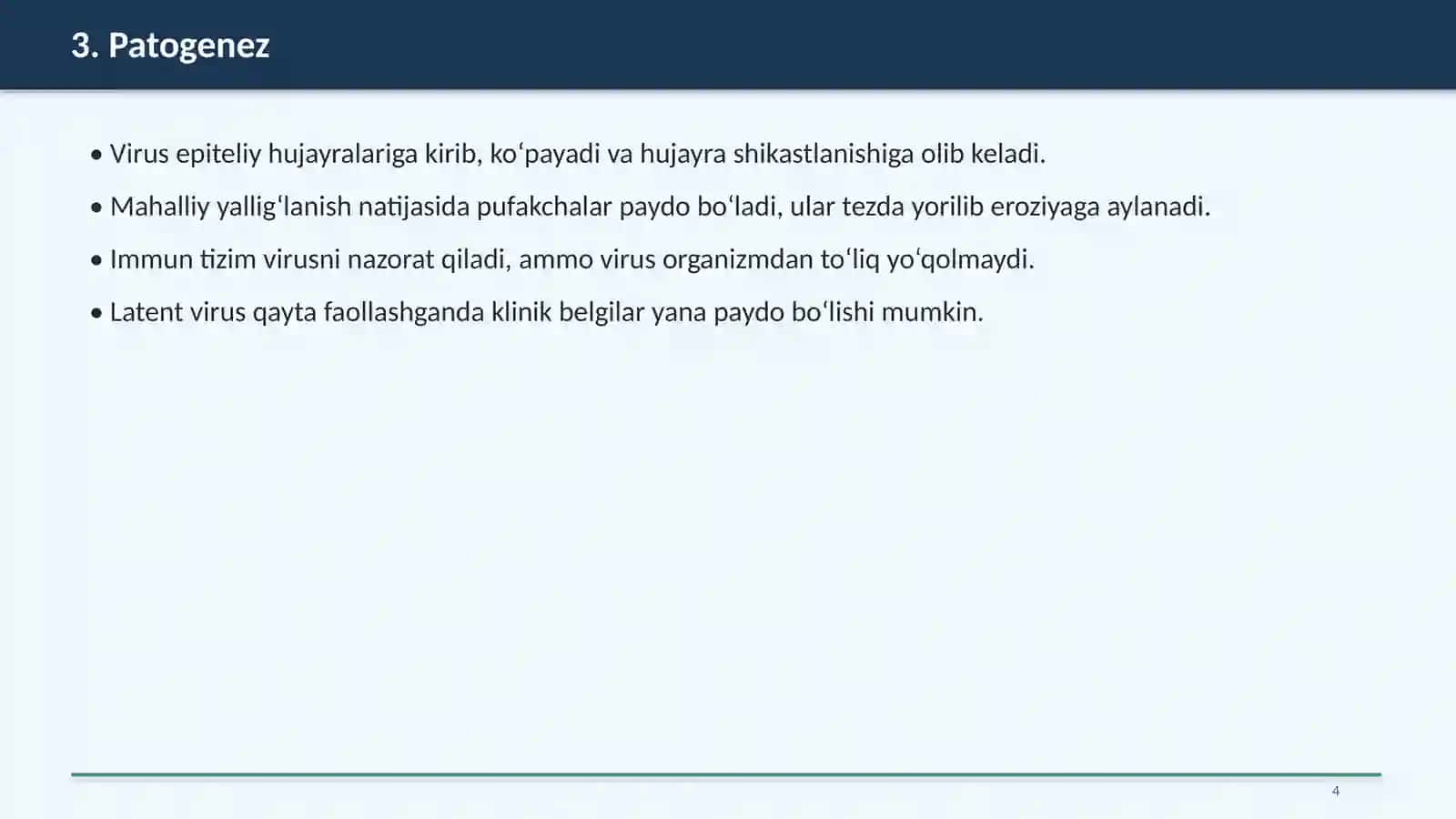 Bolalarda qaytalanuvchi gerpetik stomatit 4