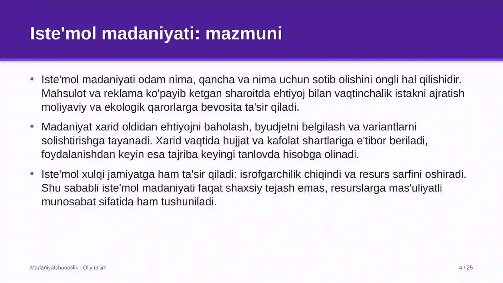 qurilish montaj boshqarmalarida iste'mol madaniyati 3580 4