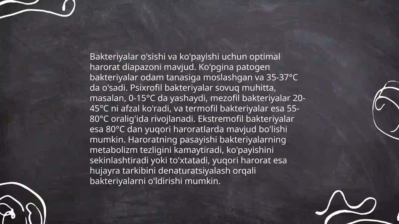 Bakteriyalar ekologiyasi 4