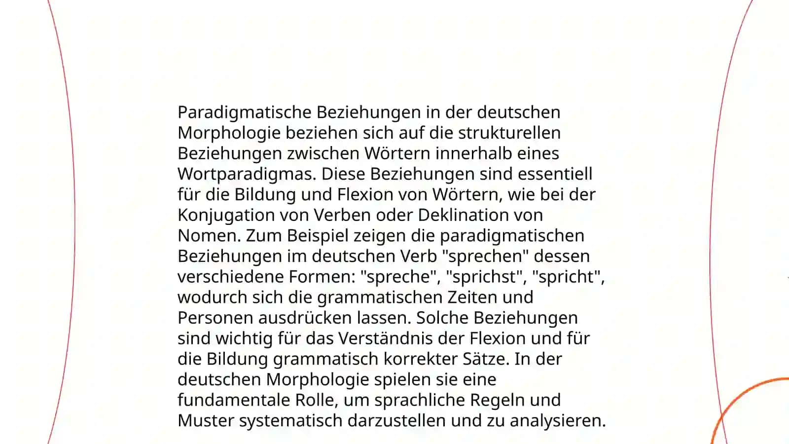 Syntagmatische und paradigmatische Verháltnis 4